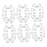 Photo Gallery imikeya 140 pezzi accessori per binari tende con ruote doppie in plastica scorrevoli silenziosi per tende soffitto binari curvi per e doccia resistenti e facili da installare e ufficio Photo Gallery imikeya 140 pezzi accessori per binari tende con ruote doppie in plastica scorrevoli silenziosi per tende soffitto binari curvi per e doccia resistenti e facili da installare e ufficio