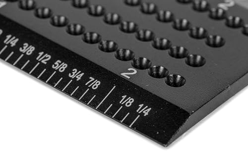 WEN Pocket Marking T-Ruler (ME851R) thumbnail 4