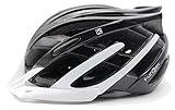 Amazon.co.uk Funkier - Bike: F-365 Leisure Inmold Helmet in Black/White-BLACK/WHITE -50-54CM #ad #ad