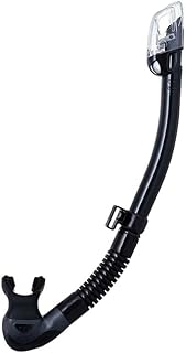 TUSA SP-0101 Hyperdry Elite II Scuba Diving Snorkel