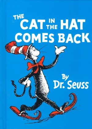 Dr Seuss Mini - The Cat in the Hat Comes Back 0007906706 Book Cover