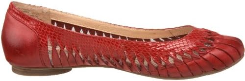 Miz Mooz Women's Twist, Red | Image 5