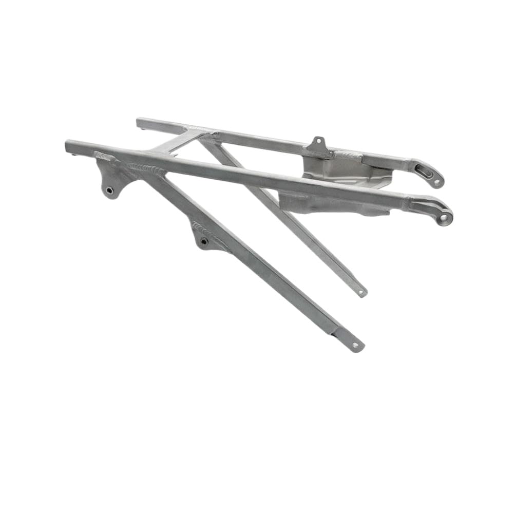 Kwxbcryog Onecolor Subframe Assembly Rear Seat Stay Support Tailstock Bracket Compatible With Ec Es Ex Mc 125 250 300 350 450 2024-2025 Motorcycle