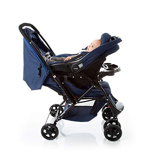 Cosco Kids, Travel System Reverse, Preto... glide