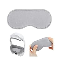 - Adecuado para PICO 4; protege las gafas VR contra arañazos accidentales y la entrada de polvo. - Fabricado en forro polar y esponja de alta calidad, suave, agradable al tacto, con costuras multicapa, resistentes y duraderas. - Diseñado para el PICO...