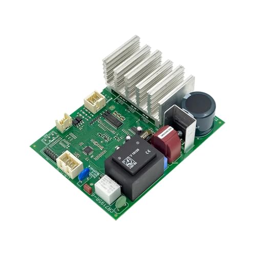 Carte de commande PCB CR7195R-6 compatible Beko pour lave-linge - 4