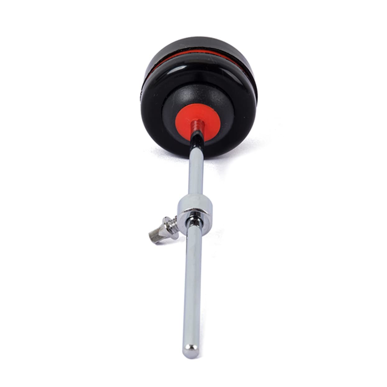 ULDIGI Silicone Head Metal Soft Drum Beater for Bass Drum Set Replacement Parts (wc38)