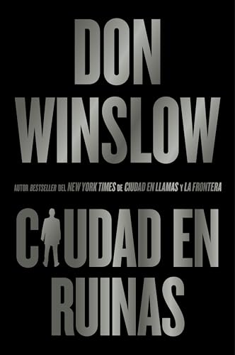 Ciudad en ruinas: City in Ruins (Spanish edition) (The Danny Ryan Trilogy, 3)