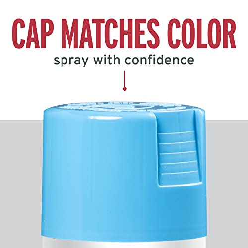Image of Rust-Oleum 269292 Stops Rust Spray Paint, 12 oz, Gloss Maui Blue