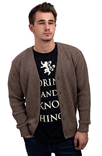 Sweaters - 100% Alpaca Wool, Modern Invitational Golf Cardigan | **New**4