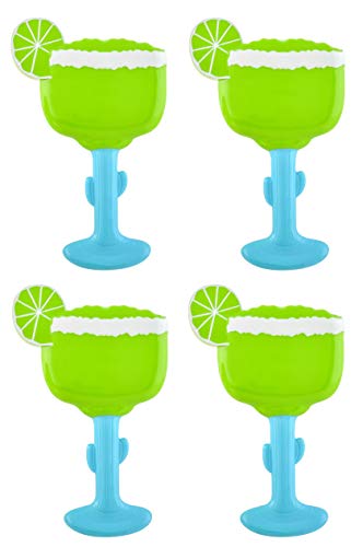 O2COOL BCP23 Margarita Boca Towel Clip, 2-Pack