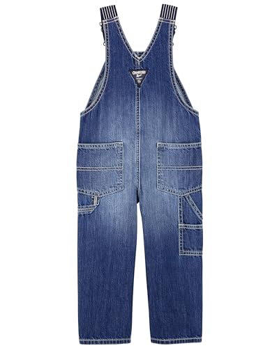 Image of OSHKOSH B'GOSH Baby Boys World's Best Overalls