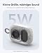 soundcore Anker Select 4 Go Bluetooth Speaker, Portable Mini Speaker Shower, 20h Playtime, IP69 Water and Dust Resistant, Floatable, Powerful Sound, for Indoor, Outdoor & Hiking