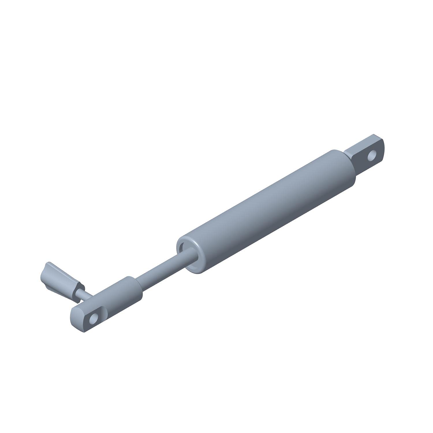 Oil Locking Shock Assembly 7043810 amortisseur hydraulique unitaire - 6