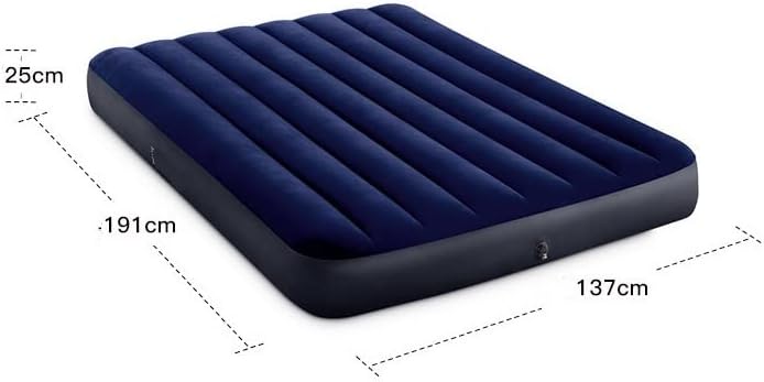 YIRENZUI Mattress Comfort,Laminated Air Bed The Human Body in Good Contact with The Bed, The Force is evenly Applied to Promote Blood Circulation,Most Ideal Choice