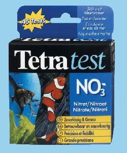Tetra NO3 test, nitrate test, nitrate