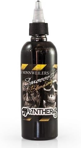 Panthera Artist Series — Ralf Nonnweiler Smooth Blending Black Tattoo Ink — 5oz