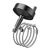 Oxxggkao Professioneller Handheld Abfluss Stirn Mit Verstärktem Feder Mechanismus Küche Badezimmer Rohr Blockage Entferner Werkzeug Handbuch Abwasserkanalreiniger