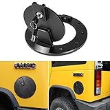 Passend für: Perfekt für 2003–2009 Hummer H2 SUV SUT. Wenn Sie einen Hummer H2 von 2003 bis 2006 haben, müssen Sie einen neuen Fabrik-Kraftstoffeinlasskegel von GM kaufen, der Teilenummer 15903412 ist