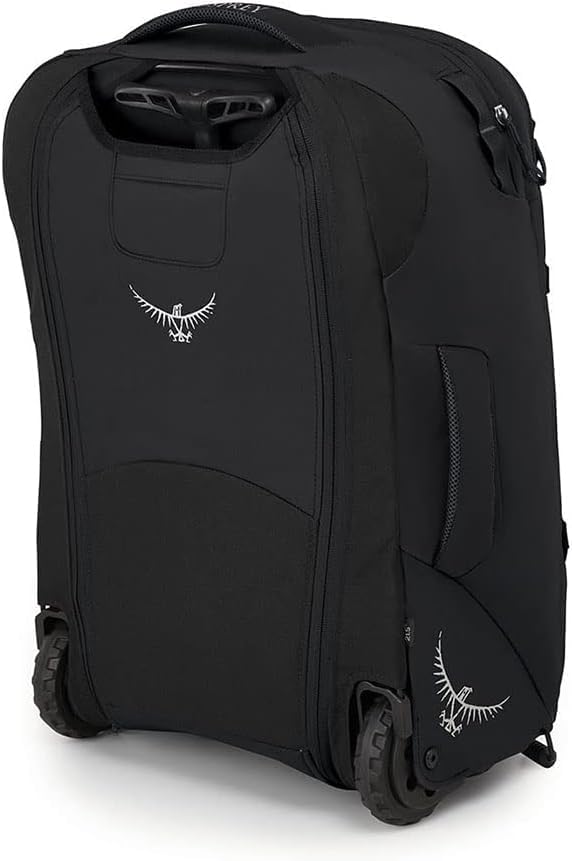 Osprey Farpoint Men's Wheeled Travel Pack 36L, Black - Image 7