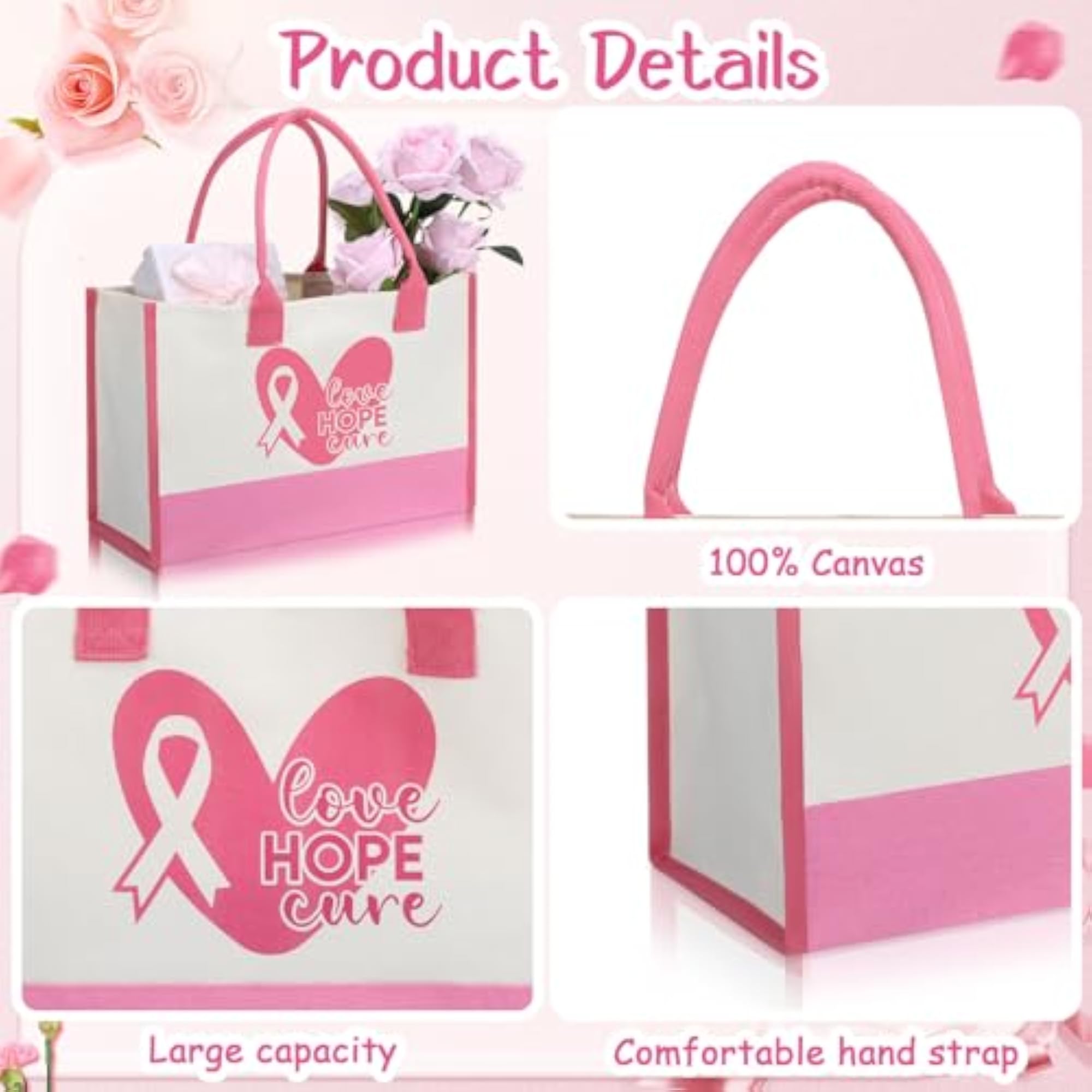 Breast Cancer Awareness Gift Package for Women