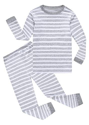 Image of KikizYe Pajamas for Boys Pjs Kids Long sleeve Pijamas