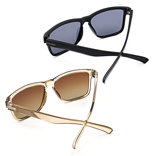 Image of ANDOILT Sport Polarized Square Sunglasses