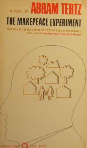 The Makepeace Experiment Abram Tertz (1966) B00BB60YR6 Book Cover