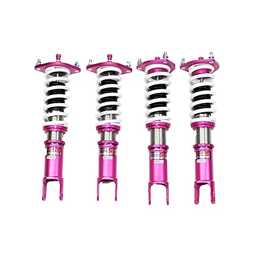 Godspeed MonoSS Fully Adjustable Coilovers