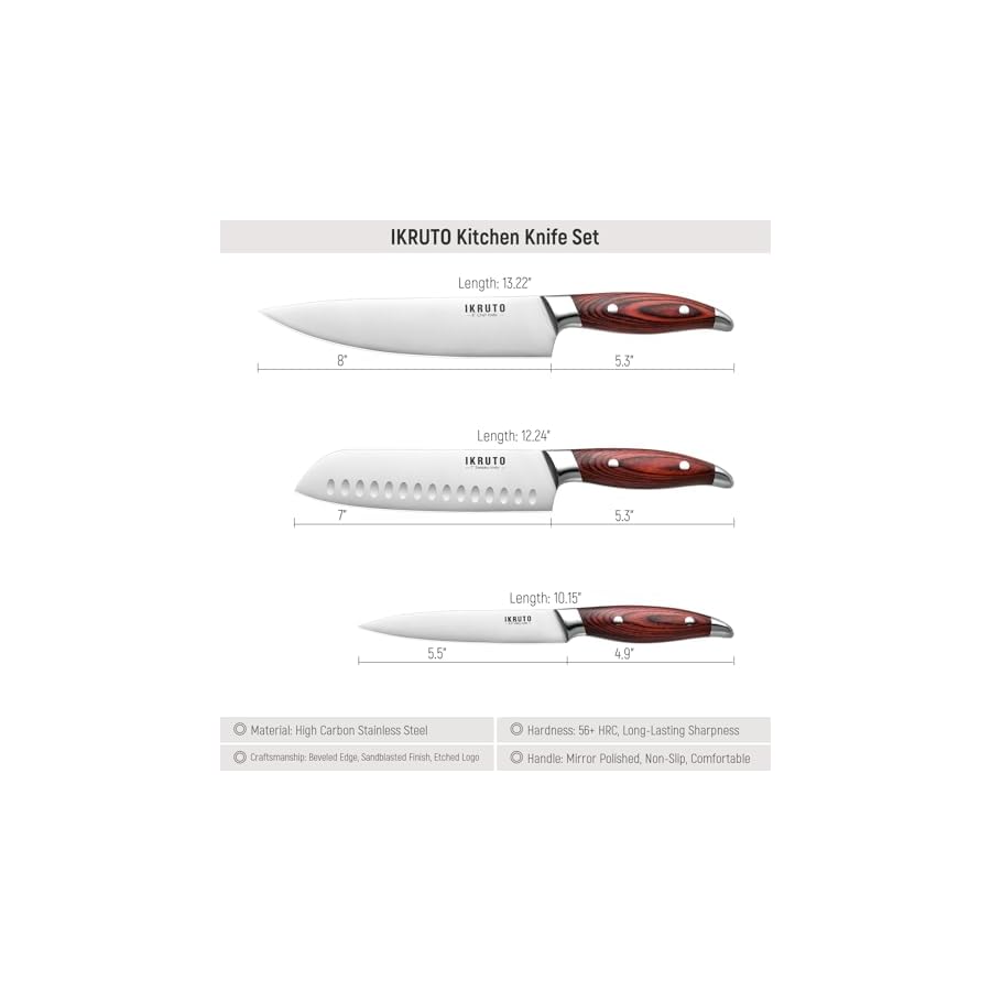 3-Piece-Chef-Knife-Set--Ultra-Sharp-High-Carbon-Stainless-Steel-Blades-with-Ergonomic-Pakkawood-Handles-Professional-Kitchen-Knife-Set-Elegant-Gift-Box-Packaging 3-Piece Chef Knife Set – Ultra-Sharp High Carbon Stainless Steel Blades with Ergonomic Pakkawood Handles, Professional Kitchen Knife Set, Elegant Gift Box Packaging