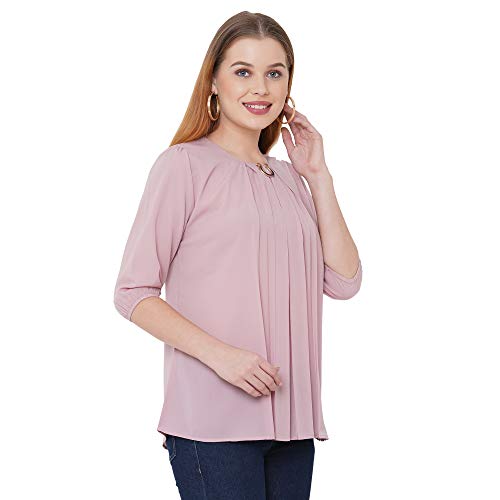 Image of Go.4.it Women's Pleated Top
