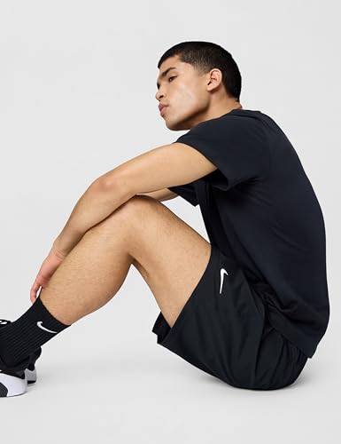 Image of Nike Men's Form Dri-FIT 7 inch Workout Shorts; Unlined Training Shorts