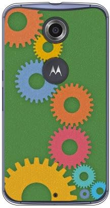 MVA10J-PCCL-152-M262 Haguruma Red (Clear) / for VAIO Phone VA-10J/MVNO Smartphone (SIM Free Device)