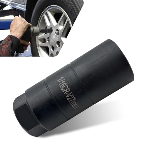 icykale 1 PC Automotive Oil Pressure Sensor Removal Tool, 3/8