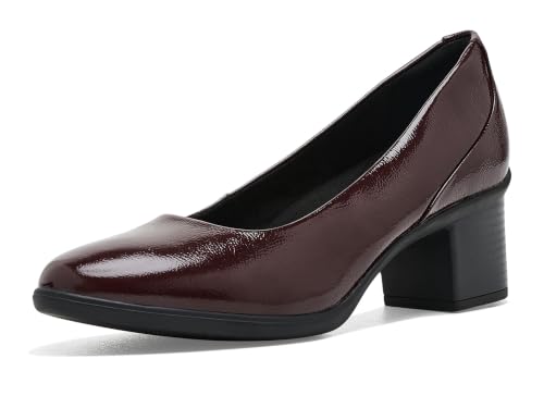 Image of Clarks Womens Shaya Poppy