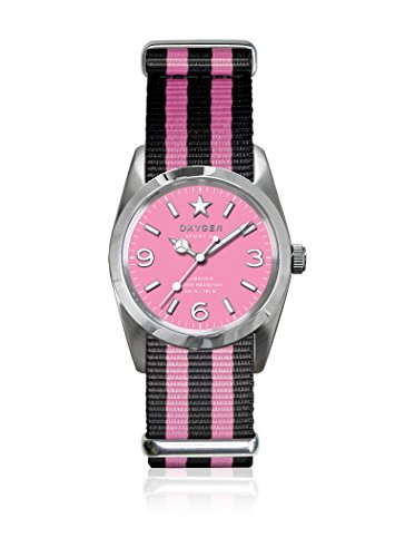 Montre de Quartz Woman Sport Flamingo 34 mm idéale pour le fitness