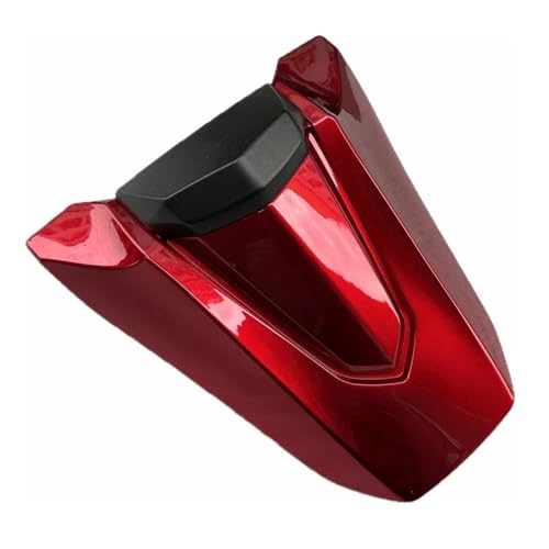 Capot de siège arrière pour CBR650R et CB650R 2024-2025, capuchon de carénage solo moto noir