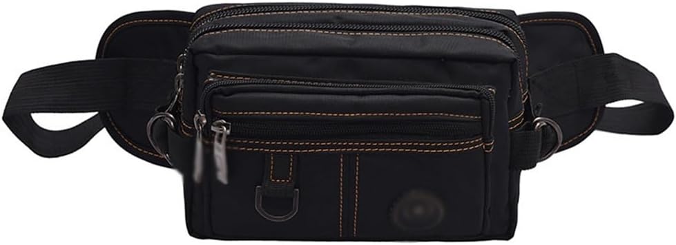 Waist Packs Lar Capacity Cash Register Bag Chest Diagonal Cross Outdoor Leisure