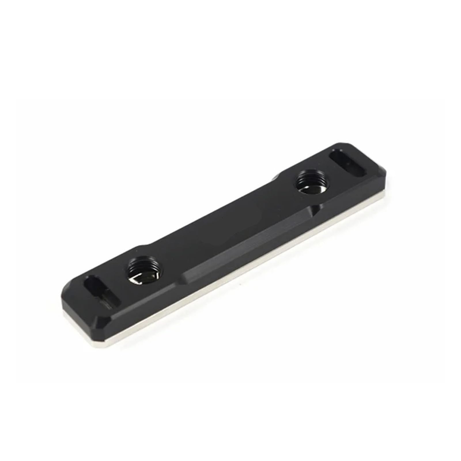 Refroidissement à eau double canal POM Black pour PC fixe