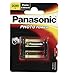 Produktbild "Panasonic® Batterie Lithium Photo für z.B. Kamera´s, 2 CR 5; 1er Blister"