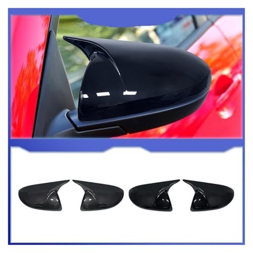 Boîtier rétroviseur Mazda 3 BL pour réparer une coque rayée ou cassée