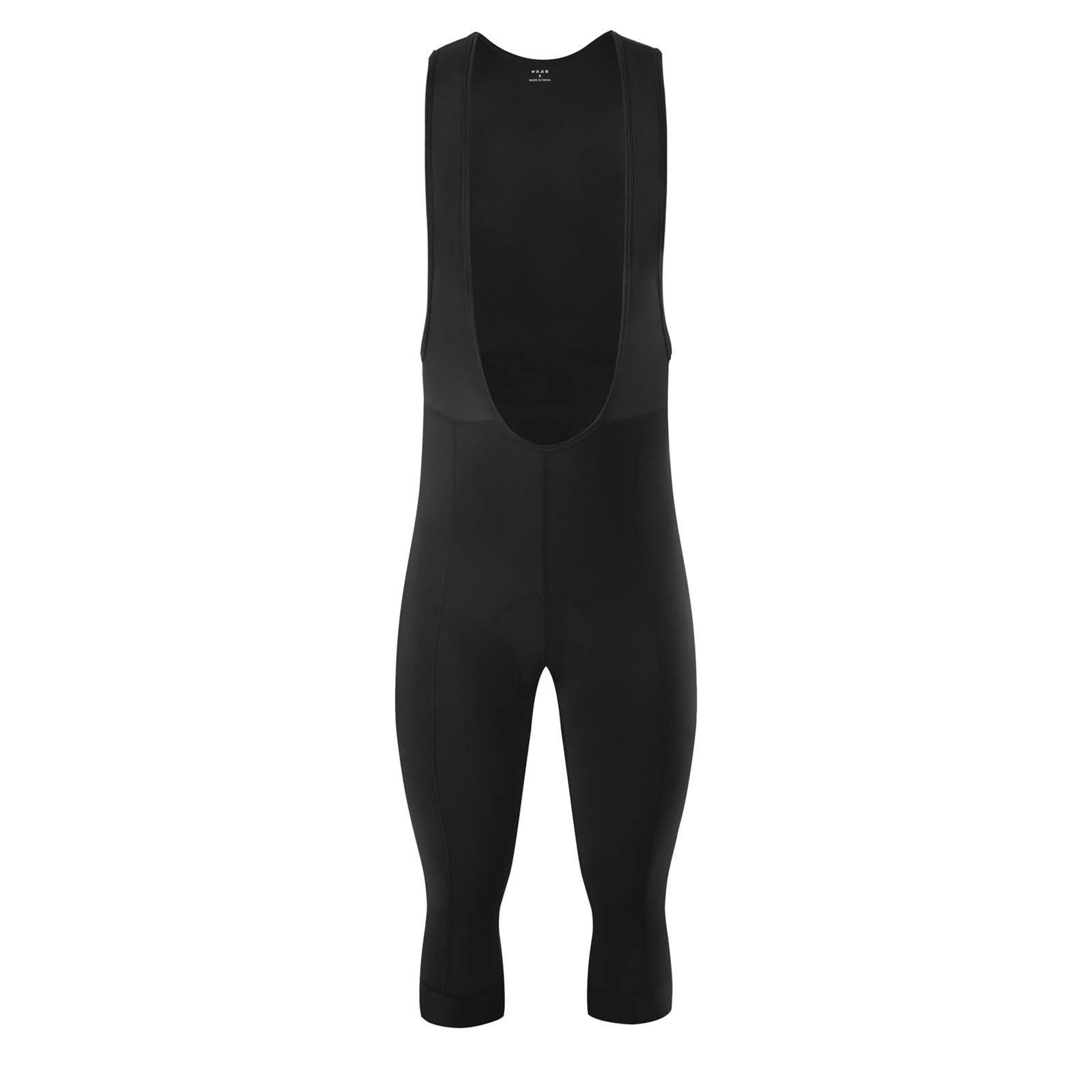 Culote Largo Ciclismo Pantalones con tirantes de ciclismo 3/4 de largo, mallas térmicas con tirantes for ciclismo, pantalones for bicicleta de invierno, medias frías for bicicleta de invierno Culote C