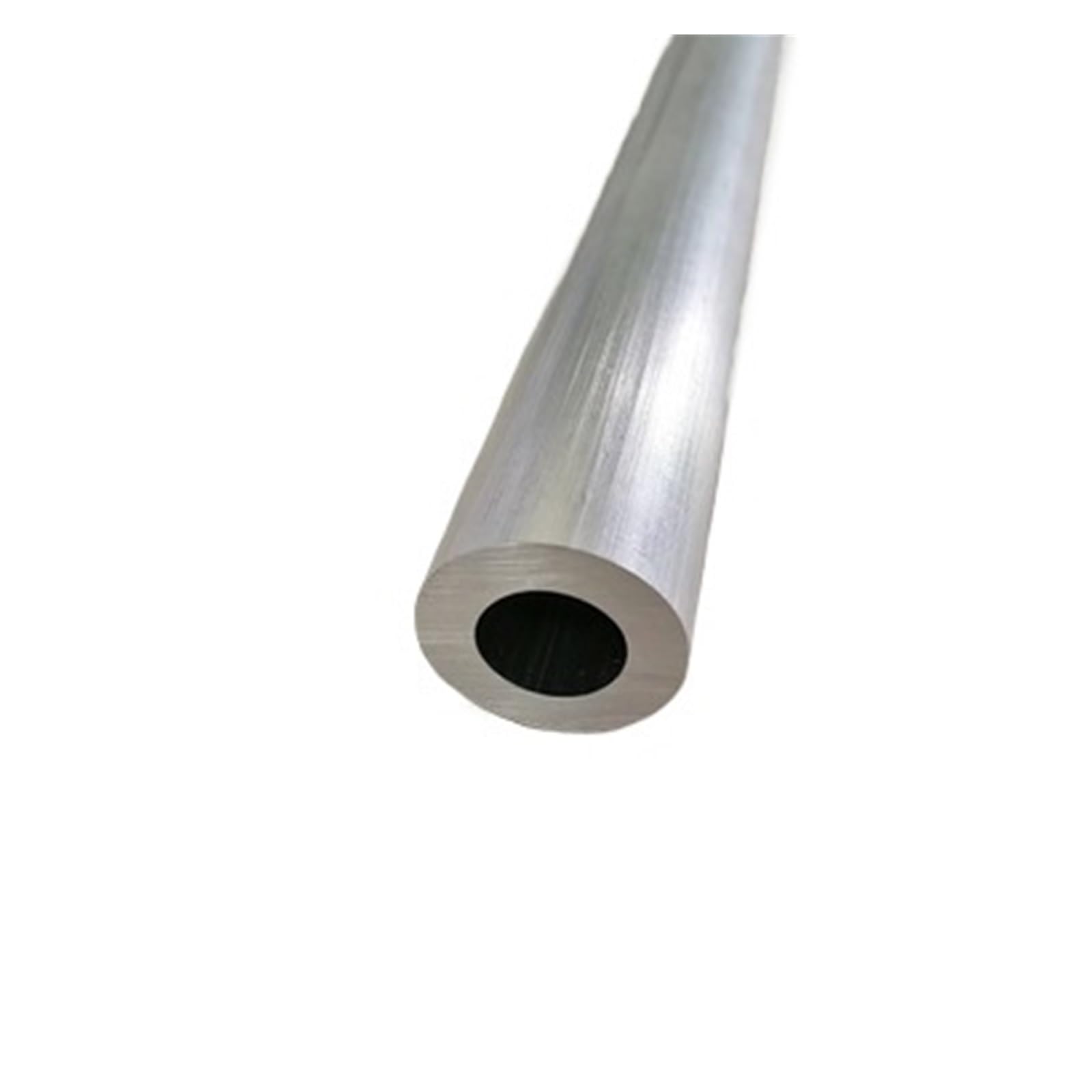 Kapqin 22Cm 1Pc 6061 Aluminum Tube Pipe