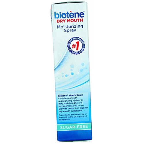 Biotène PPAX1201390 Biotene Mouth Spray, Gentle Mint thumb #4