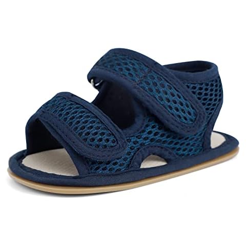 MASOCIO Baby Summer Open Toe Sandals Cover