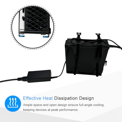 Support VESA Dell MFF pour fixer un ordinateur compact derrière l'écran