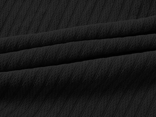 Tyhengta Men's Knitted Hoodies Casual Pullover Hooded Sweatshirts4