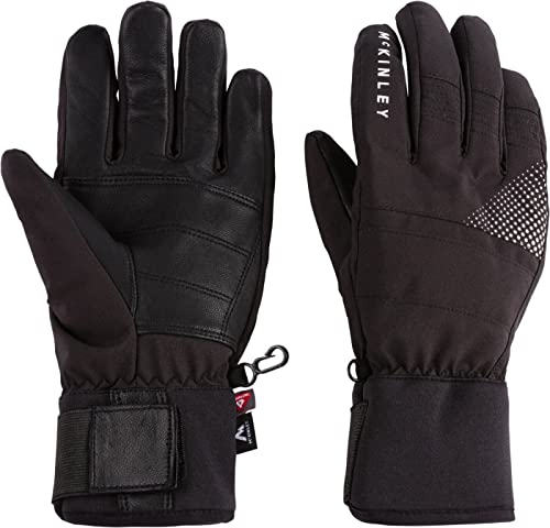 Mckinley Lorna Guantes Black Night 6,5 idóneos para tus paseos por la ciudad