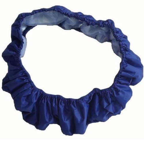 MPYEKP Mini Trampoline Spring Cover 36 38 40 50 60inch Small Trampoline Pad Replacement, 800D Oxford Cloth 3 Layer Shock Absorbent Trampoline Replacement Pad, Waterproof and Tear-Resistant(60in)
