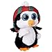 Ty UK Ltd Cheer Penguin Xmas 2020-Boo-Reg Peluche Imagen de Ty UK Ltd Cheer Penguin Xmas 2020-Boo-Reg Peluche